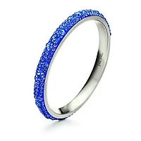 Dazzle Blue Bangle