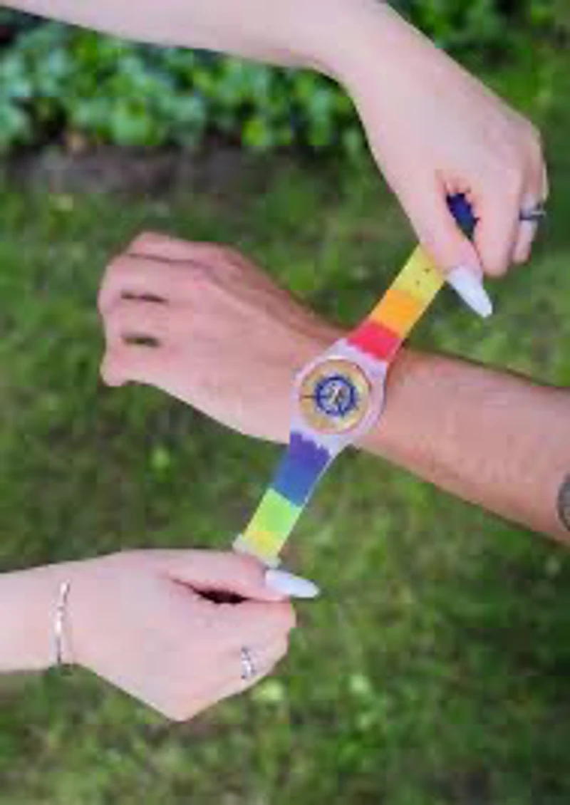 Opensummer Watch