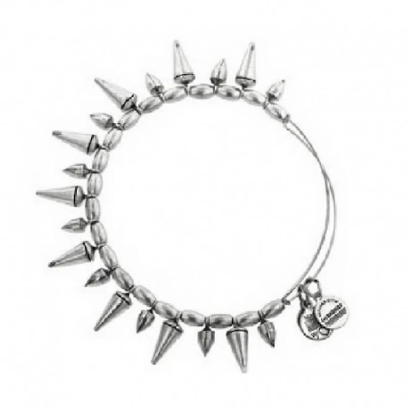 Spike of Courage bangle