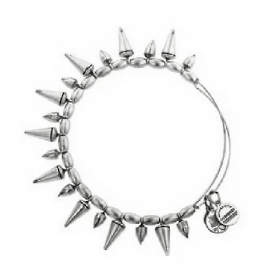 Spike of Courage bangle
