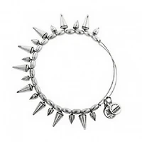 Spike of Courage bangle