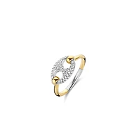Puff Mariner G-Ucci Pave Ring