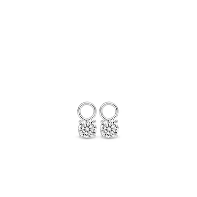 6mm Zirconia Ear Charms