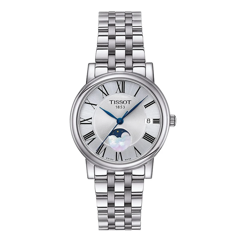 Carson Pemium Moonphase 32MM Watch