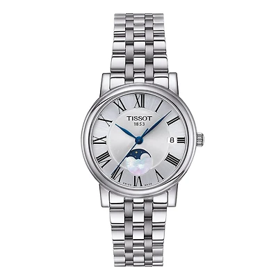 Carson Pemium Moonphase 32MM Watch