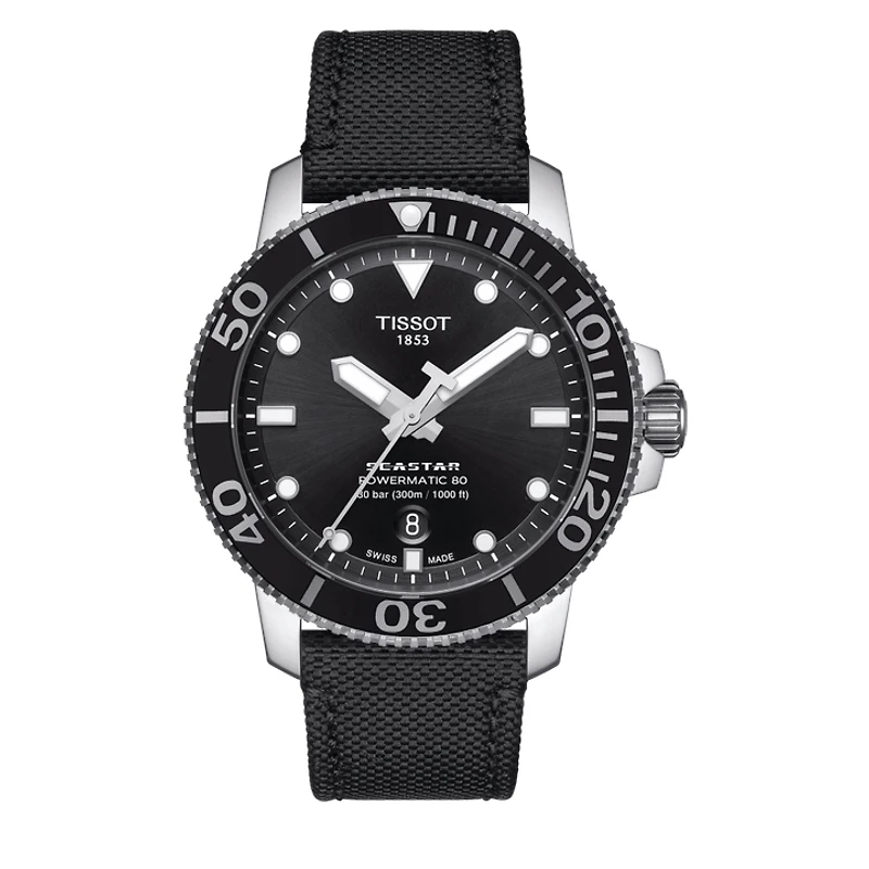 Seastar 1000 Black