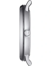 Carson Premium Moonphase Blue 40mm