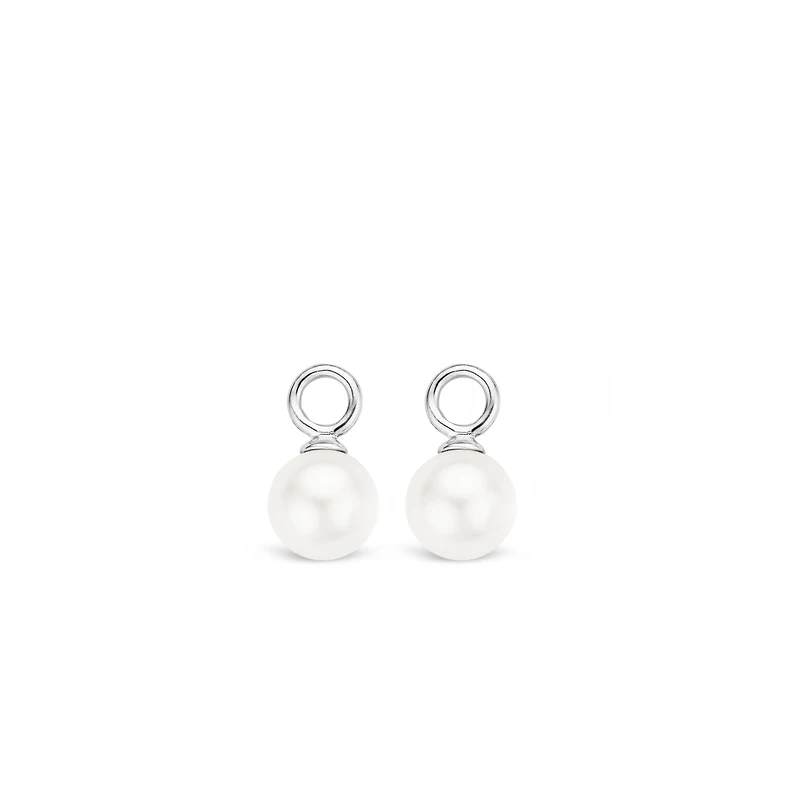 8mm Pearl Ear Charms