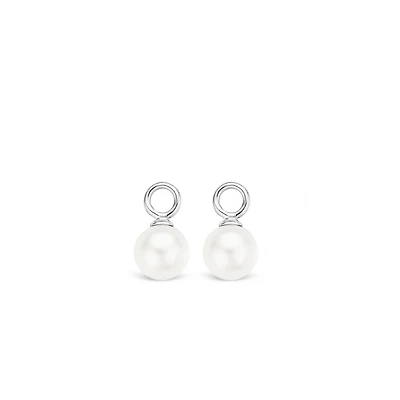 Pearl 8MM Ear Charms