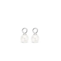 Pearl 8MM Ear Charms