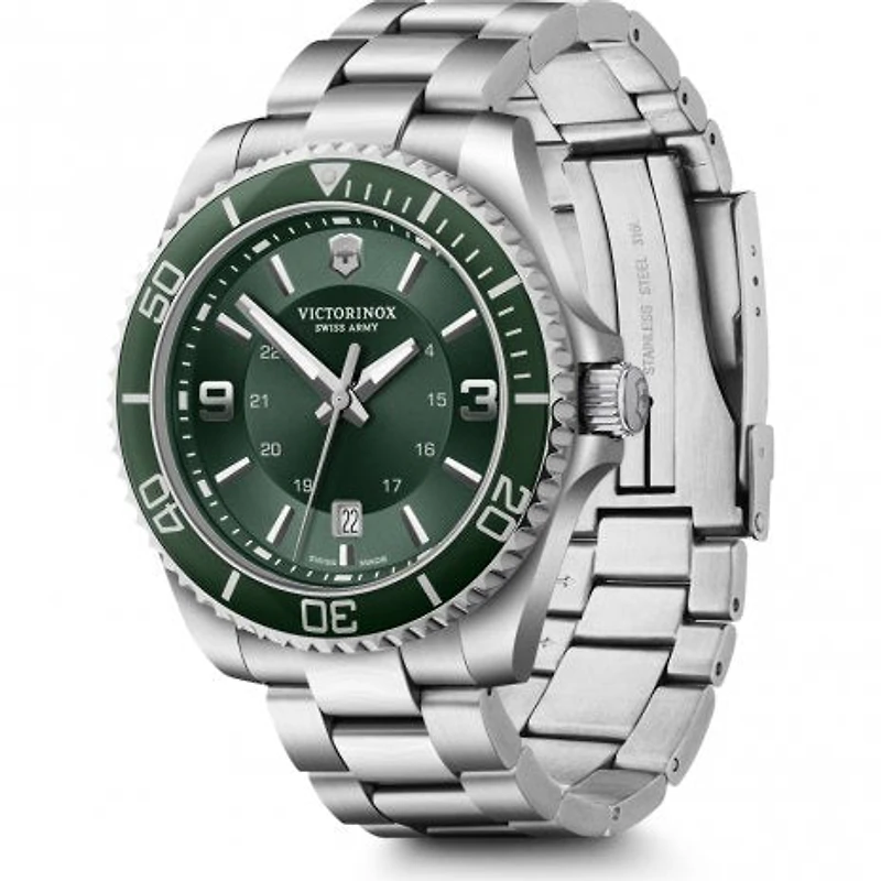Maverick Green 43MM