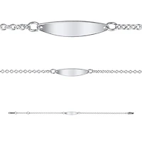 14K Kids Valentino Bracelet