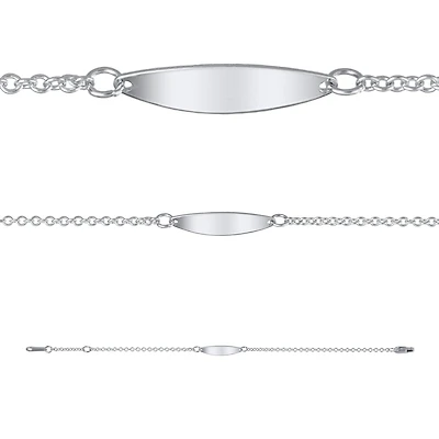 14K Kids Valentino Bracelet