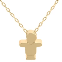 Boy Gold Necklace