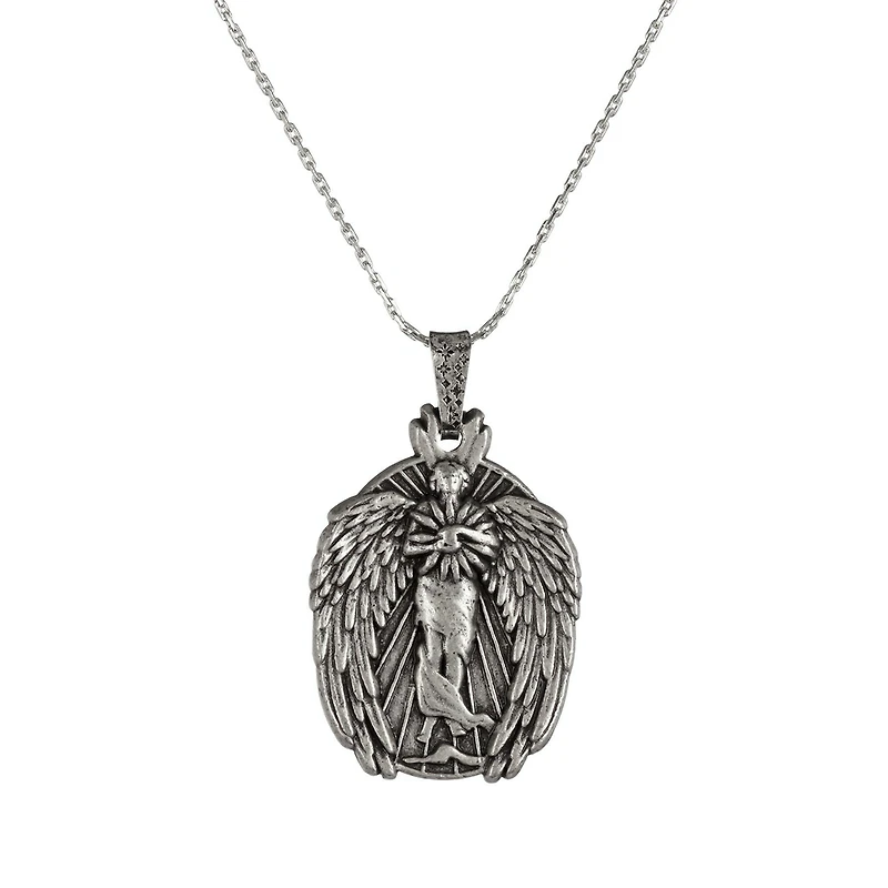 Guardian of Knowledge Necklace