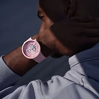 Big Bold Bioceramic Pink Boost