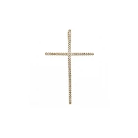 Cross Pendant Diamond 35MM pendant
