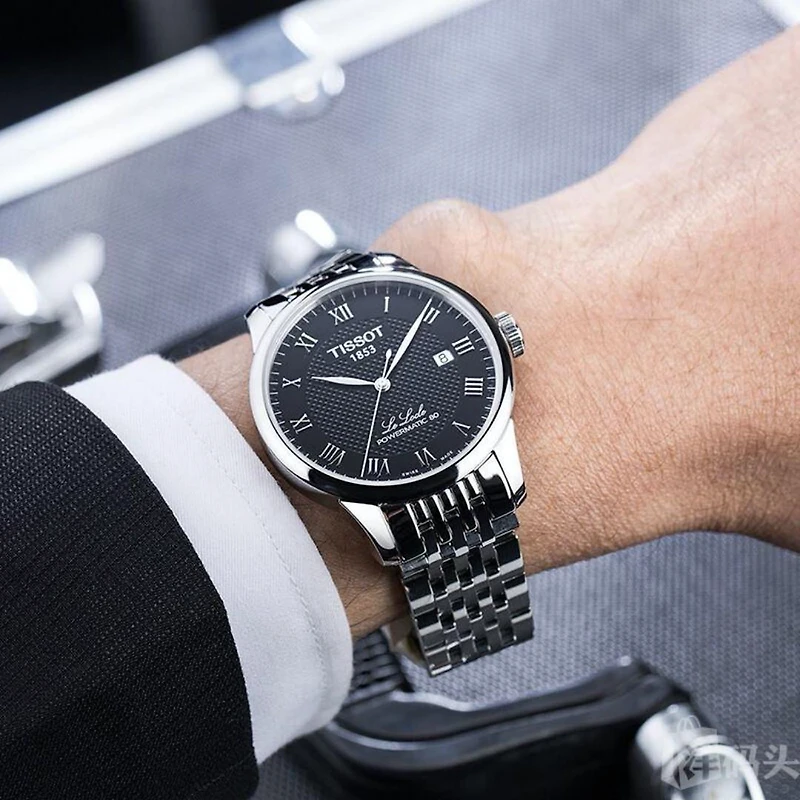 Le Locle Powermatic 39mm Watch