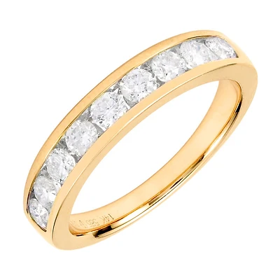 .73ct Diamond 14K Gold Ring