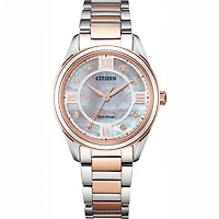Arezzo Rose/Steel 32MM