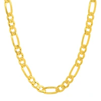 Figaro 7mm Link Chain