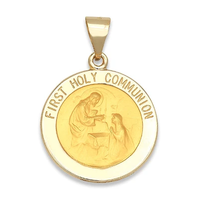 First Holy Communion 18mm Pendant