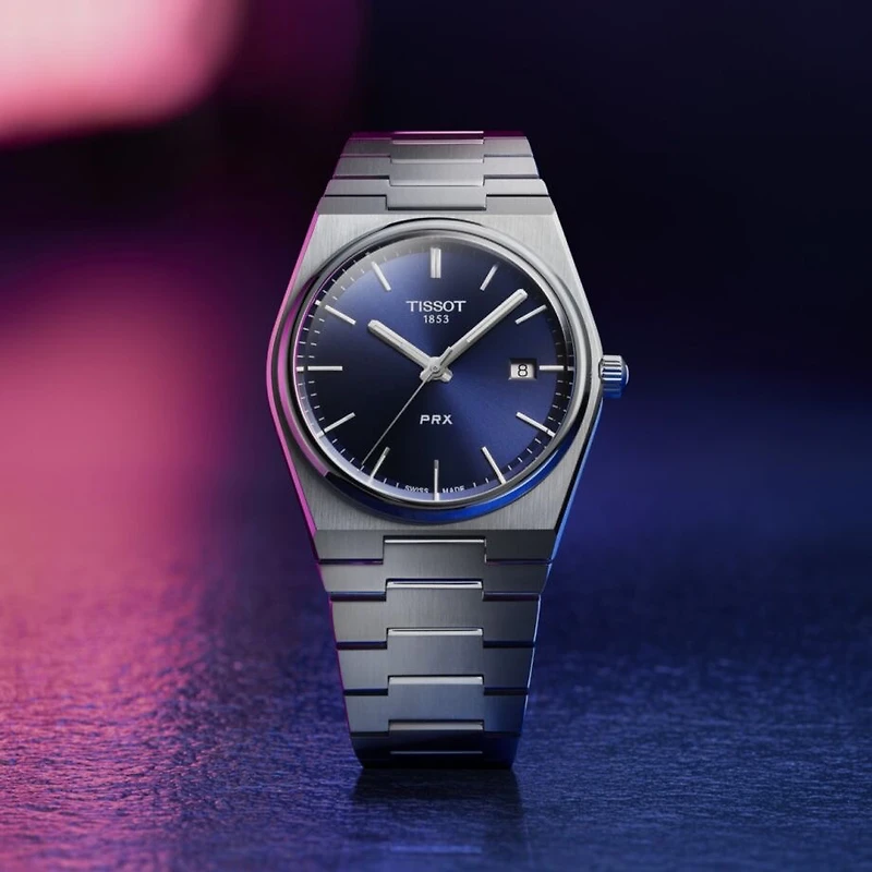 PRX 40250 Blue 40MM Watch
