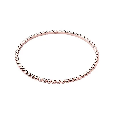 Effervescence Bubble Rose Bangle