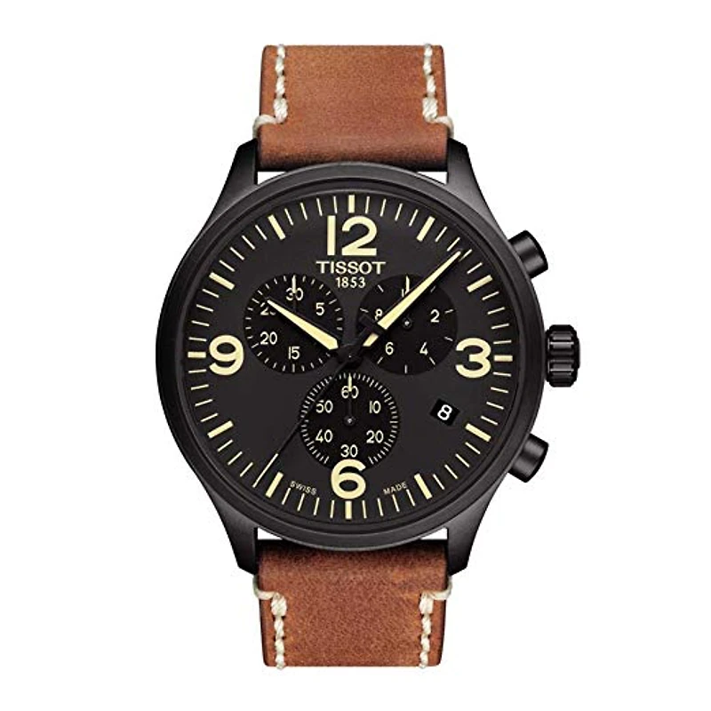 Chrono XL Black/Tan