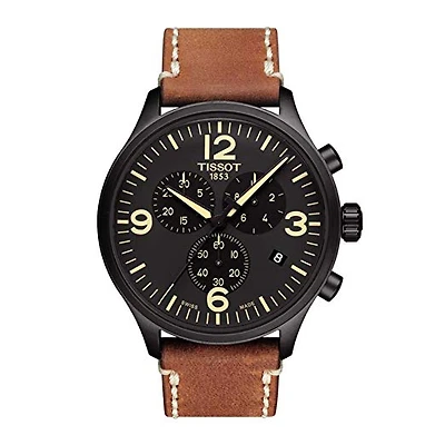 Chrono XL Black/Tan