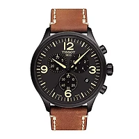 Chrono XL Black/Tan
