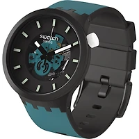Big Bold Night Trip Watch