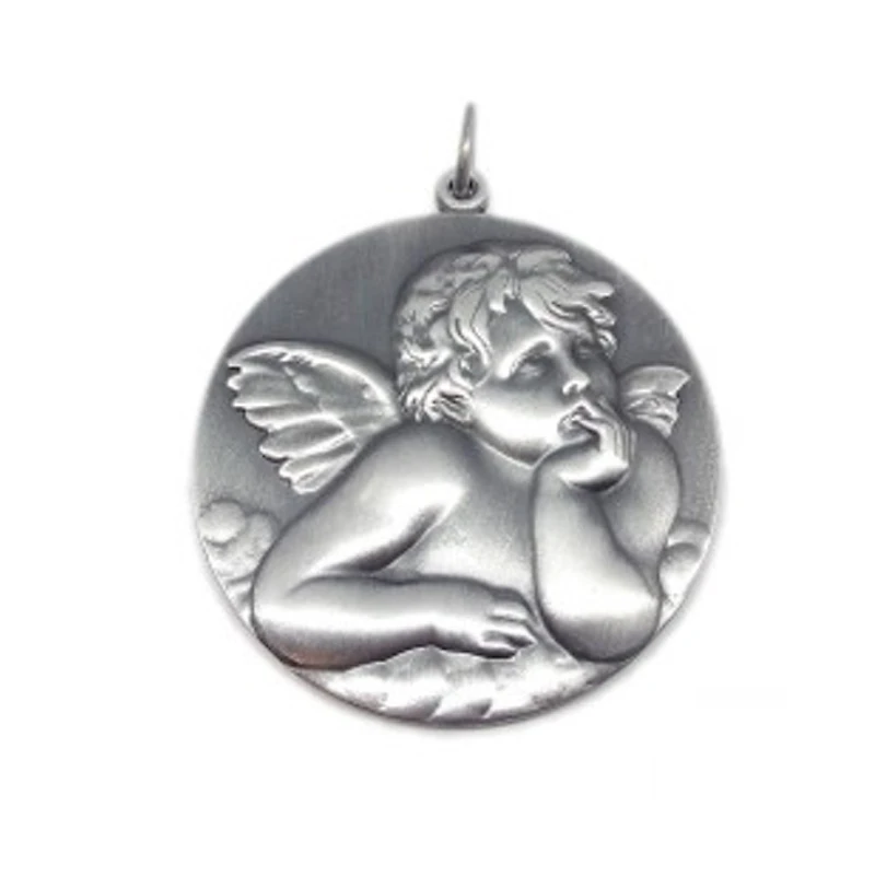 Angelito San Rafael 20MM Pendant