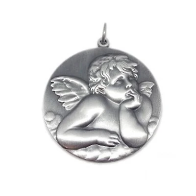 Angelito San Rafael 20MM Pendant