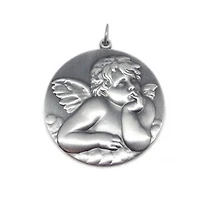 Angelito San Rafael 20MM Pendant