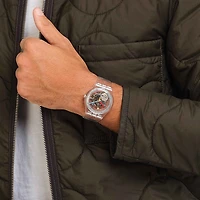 Clearly New Gent Watch