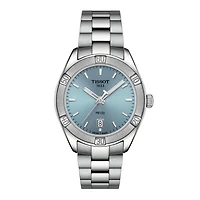 PR 100 Light Blue 36MM Watch