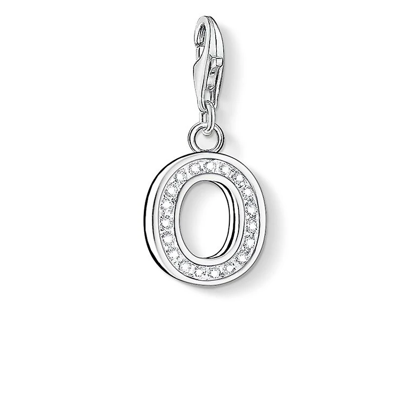 Sparkling O Initial Charm