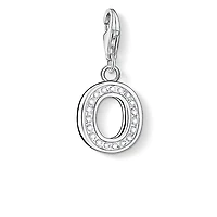 Sparkling O Initial Charm