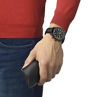 PRS 516 Chronograph 45MM All Black Watch