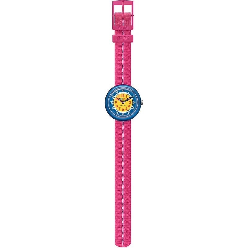 Retro Pink Kids Watch