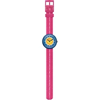Retro Pink Kids Watch