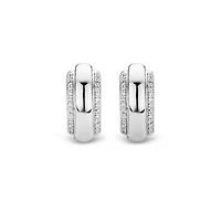 My Favorite Silver Earrings