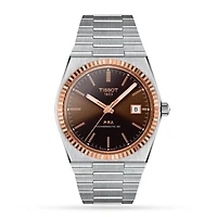 PRX Powermatic 40MM 18K Rose Gold Bezel