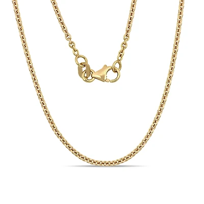 Cable Chain 2MM Link