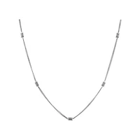 Effervescence Star Long Necklace