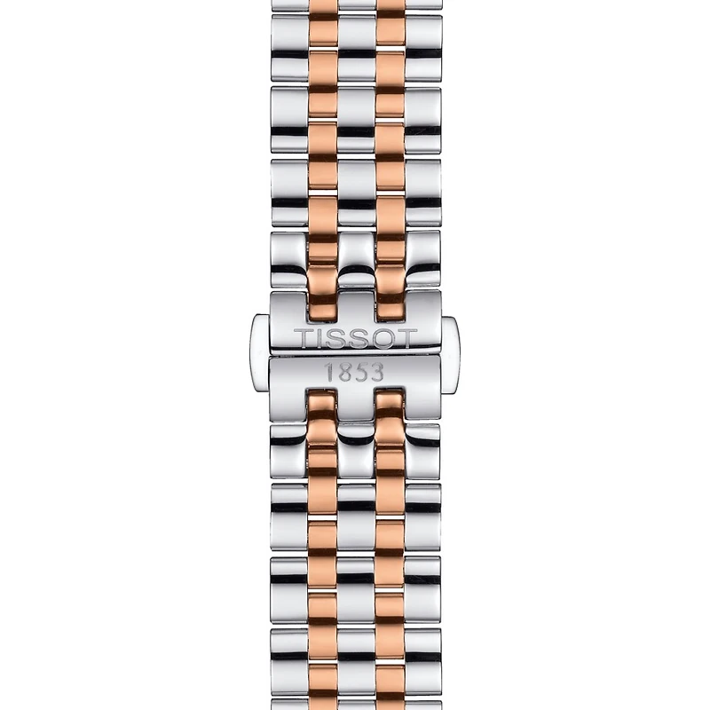 Carson Premium Chrono 40mm Rose/Steel