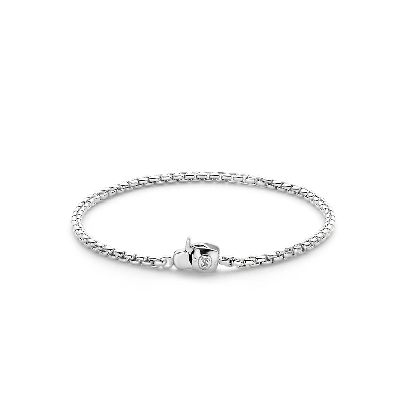 Round Box Bracelet