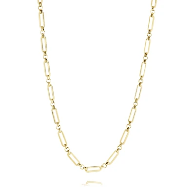 4mm Paperclip Rollo Chain