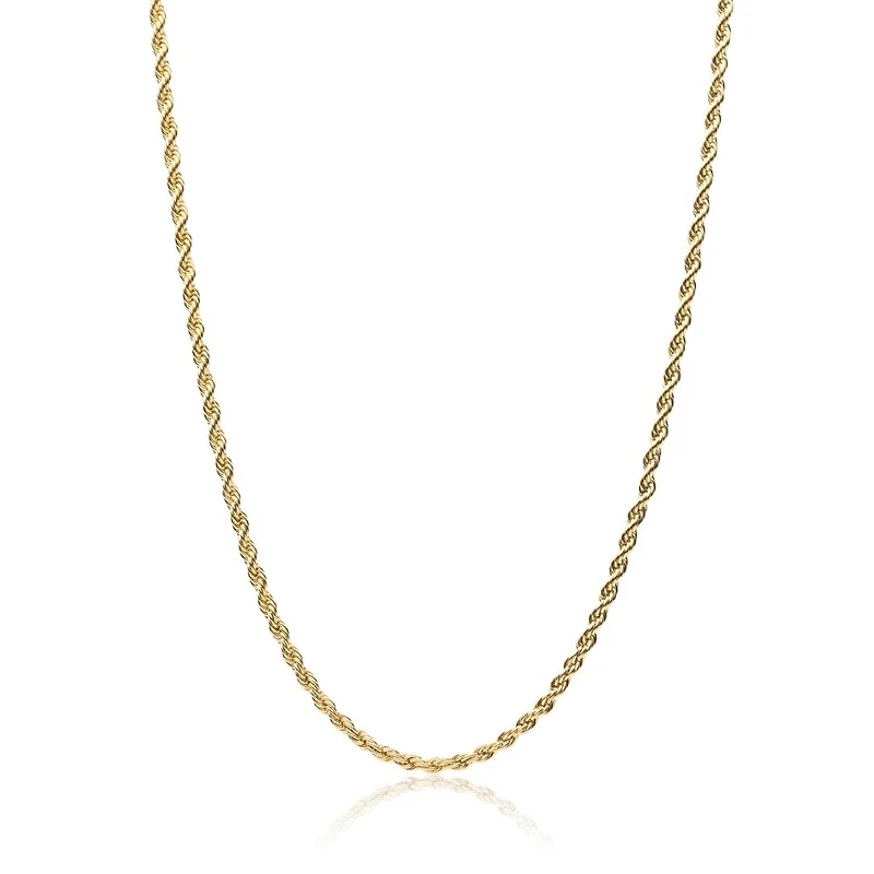 Rope Chain 3MM